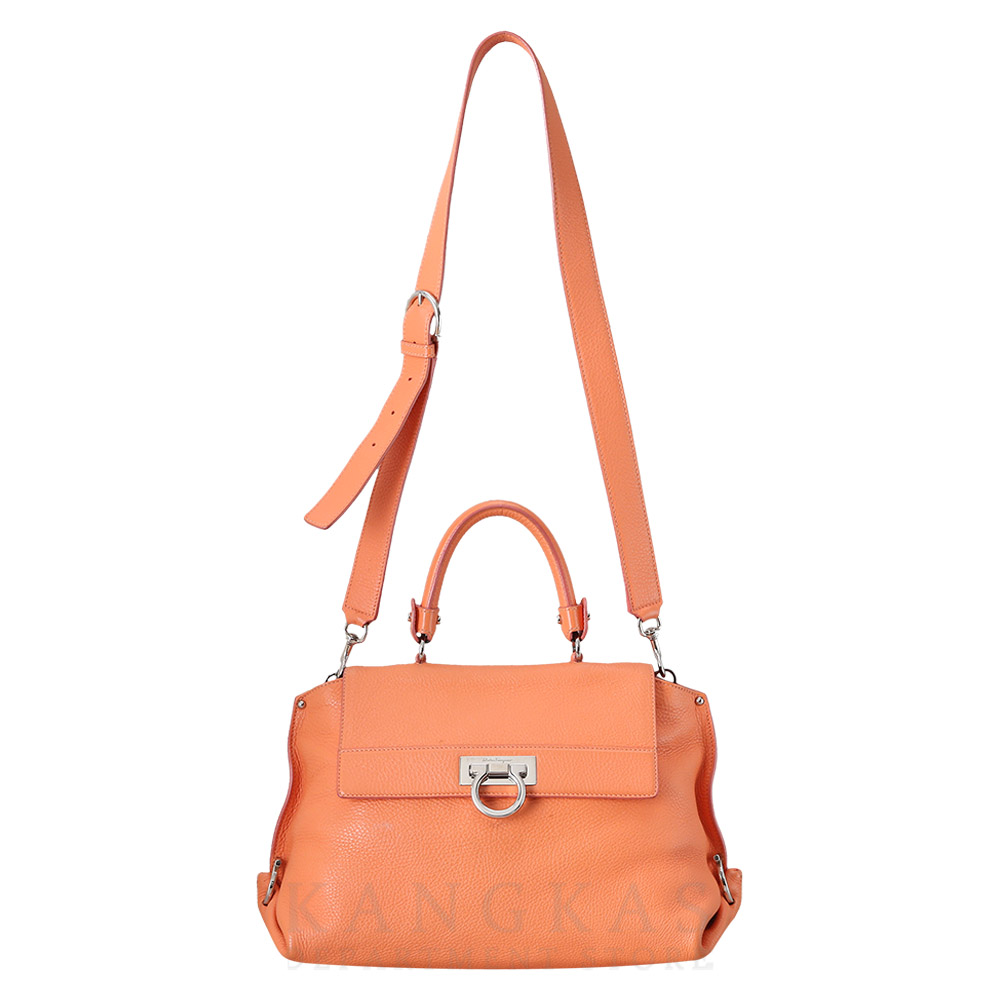 FERRAGAMO(USED)페레가모 소피아백